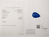 Tanzanite 5.27ct GRA Certified