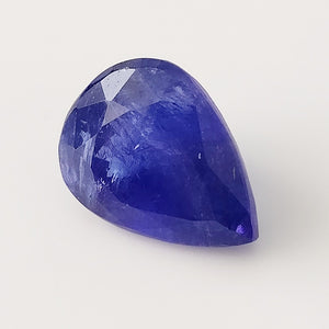 Tanzanite 5.42ct GRA Certified