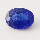 Tanzanite 5.85ct GRA Certified