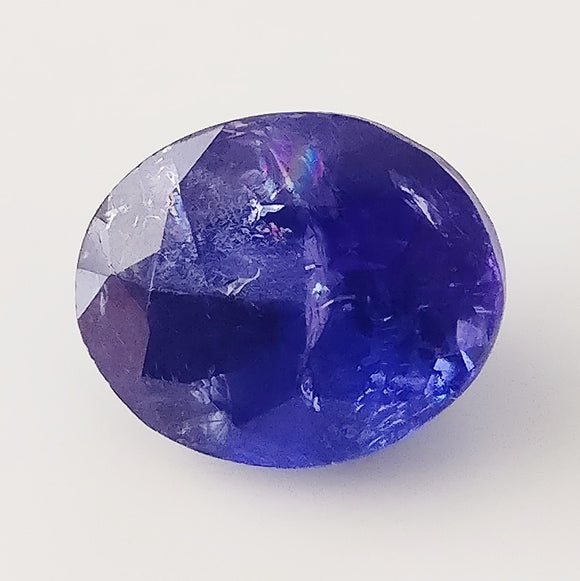 Tanzanite 6.90ct GRA Certified