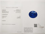 Tanzanite 6.90ct GRA Certified