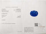 Tanzanite 9.51ct GRA Certified