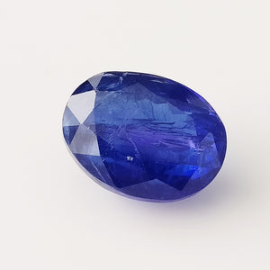 Tanzanite 9.46ct GRA Certified