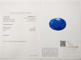 Tanzanite 9.46ct GRA Certified