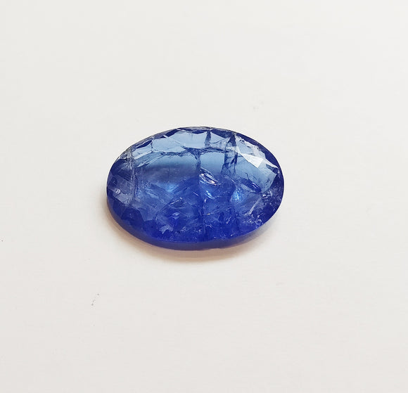 Tanzanite 13.22ct GRA Certified