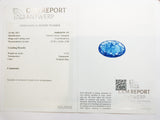 Tanzanite 13.22ct GRA Certified