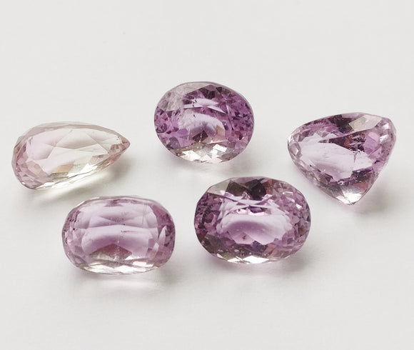 Kunzite 37.11ct GRA Certified