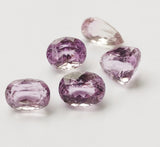 Kunzite 37.11ct GRA Certified