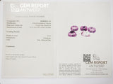 Kunzite 37.11ct GRA Certified