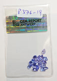 Tanzanite 7.05ct GRA Certified