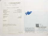 Tanzanite 7.05ct GRA Certified