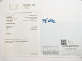 Tanzanite 6.98ct GRA Certified