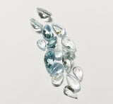 Aquamarine 8.74ct GRA Certified