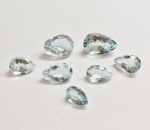 Aquamarine 10.12ct GRA Certified