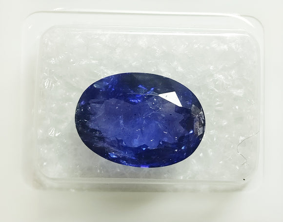 Tanzanite 7.06ct GRA Certified