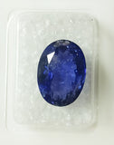 Tanzanite 7.06ct GRA Certified