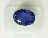 Tanzanite 7.06ct GRA Certified