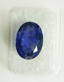 Tanzanite 7.06ct GRA Certified