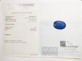 Tanzanite 7.06ct GRA Certified