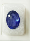 Tanzanite 7.42ct GRA Certified