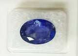 Tanzanite 7.42ct GRA Certified