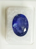 Tanzanite 7.42ct GRA Certified