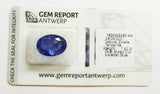 Tanzanite 7.42ct GRA Certified