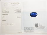 Tanzanite 7.42ct GRA Certified