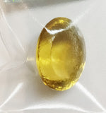 Citrine 77.66ct GRA Certified