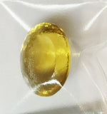 Citrine 77.66ct GRA Certified