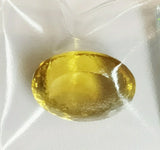 Citrine 77.66ct GRA Certified