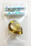 Citrine 85.89ct GRA Certified