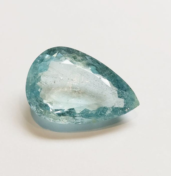 Aquamarine 11.24ct GRA Certified