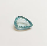 Aquamarine 11.24ct GRA Certified