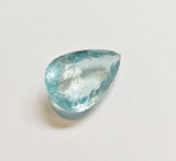 Aquamarine 11.24ct GRA Certified