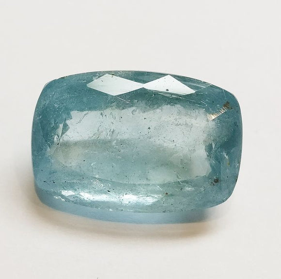 Aquamarine 15.93ct GRA Certified