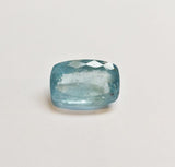 Aquamarine 15.93ct GRA Certified