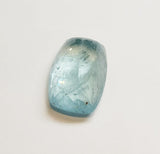 Aquamarine 15.93ct GRA Certified