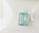 Aquamarine 9.58ct GRA Certified