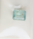 Aquamarine 9.58ct GRA Certified