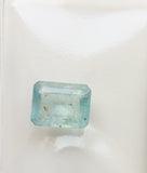 Aquamarine 9.58ct GRA Certified