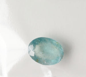 Aquamarine 9.75ct GRA Certified