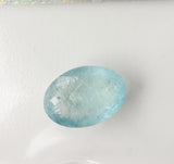 Aquamarine 11.94ct GRA Certified