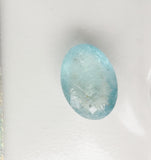 Aquamarine 11.94ct GRA Certified