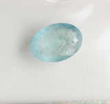 Aquamarine 11.94ct GRA Certified