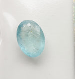 Aquamarine 11.94ct GRA Certified