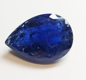 Tanzanite 101.18ct GRA Certified