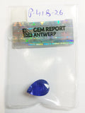 Tanzanite 12.65ct GRA Certified