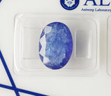 Tanzanite 5.77ct ALGT Certified