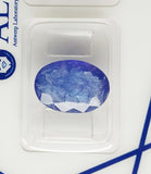 Tanzanite 5.77ct ALGT Certified